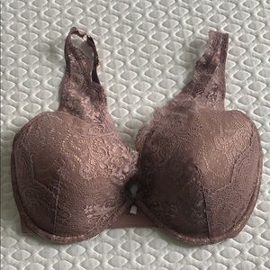 ThirdLove 24/7 Lace Contour Plunge Bra